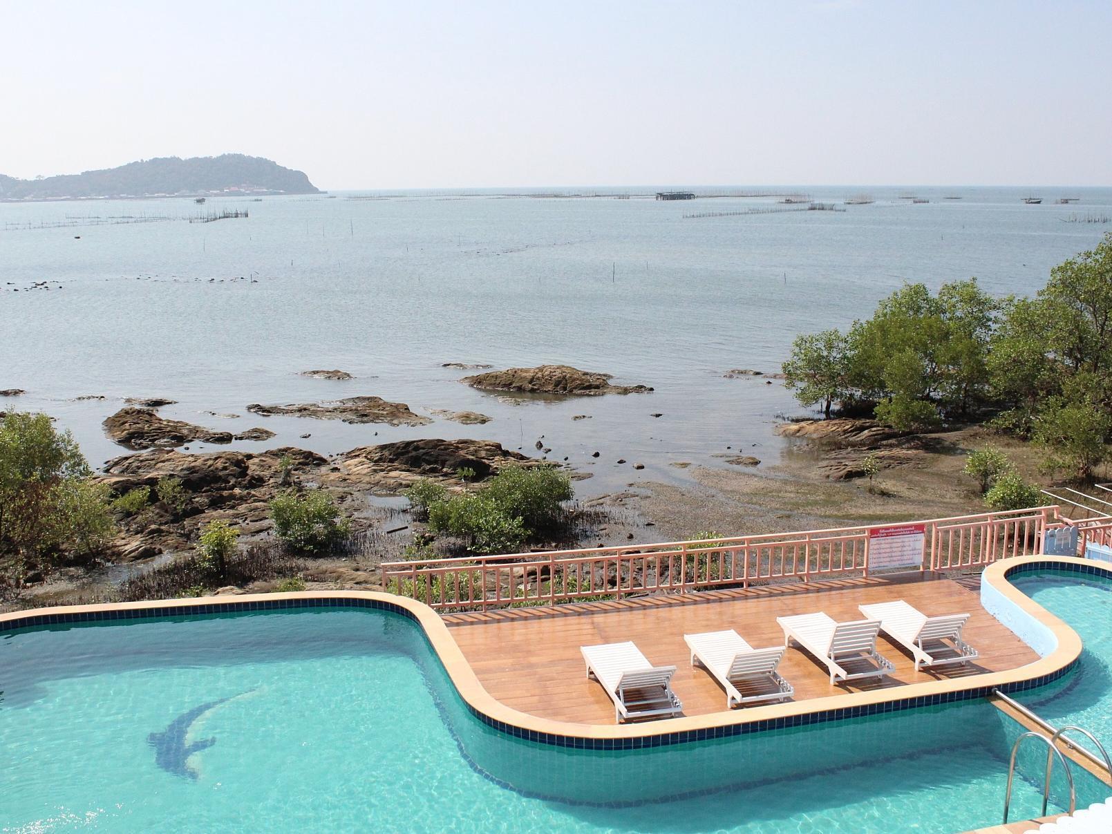 Bai Bua Beach Resort Chonburi Exterior foto