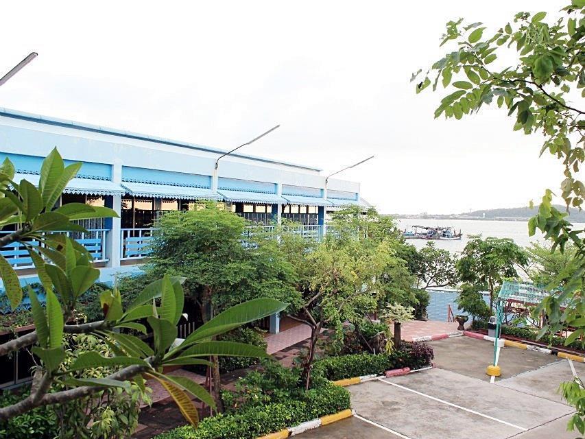 Bai Bua Beach Resort Chonburi Exterior foto